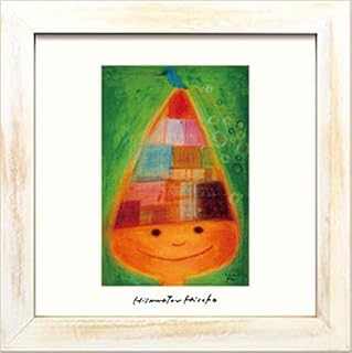 JIG アートフレーム Hiroko Hisamatsu(久松 ひろこ) ぼくのぼうし ZHH-51428 JIG アートフレーム Hiroko Hisamatsu(久松 ひろこ) ぼくのぼうし ZHH-51428